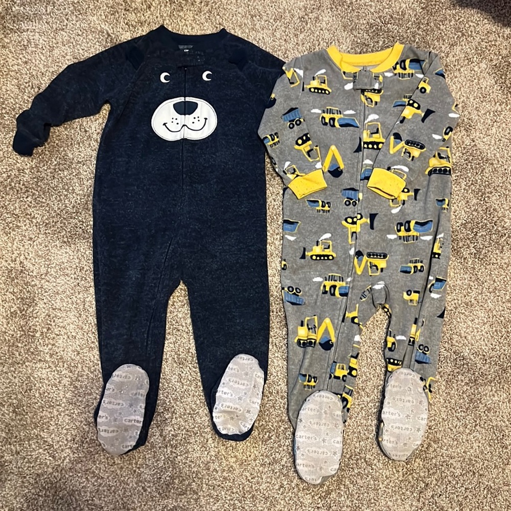 Carter’s Sleeper’s 24m